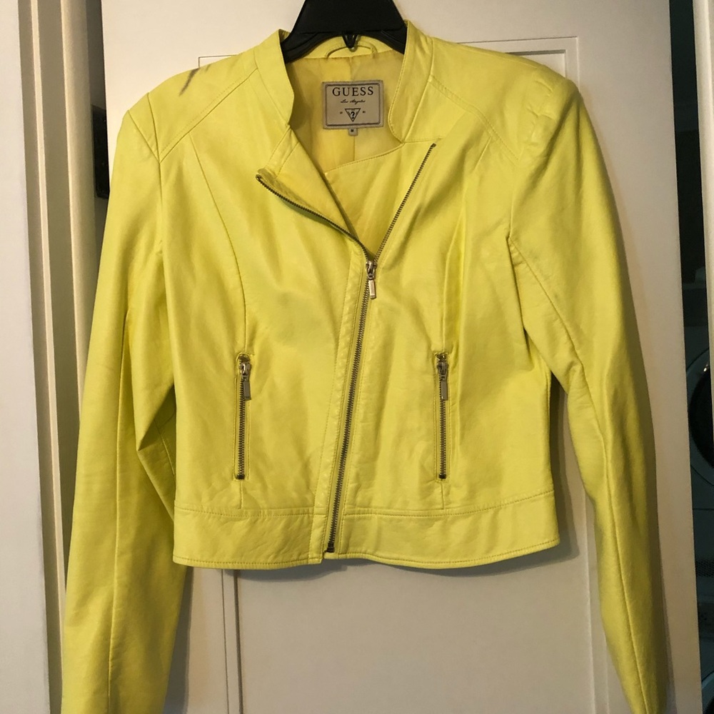 Jacket!